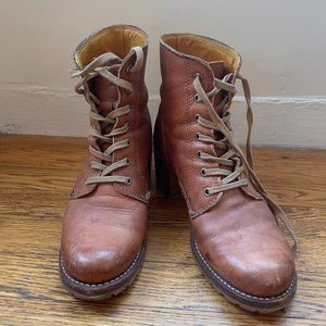 Frye Sabrina Boots